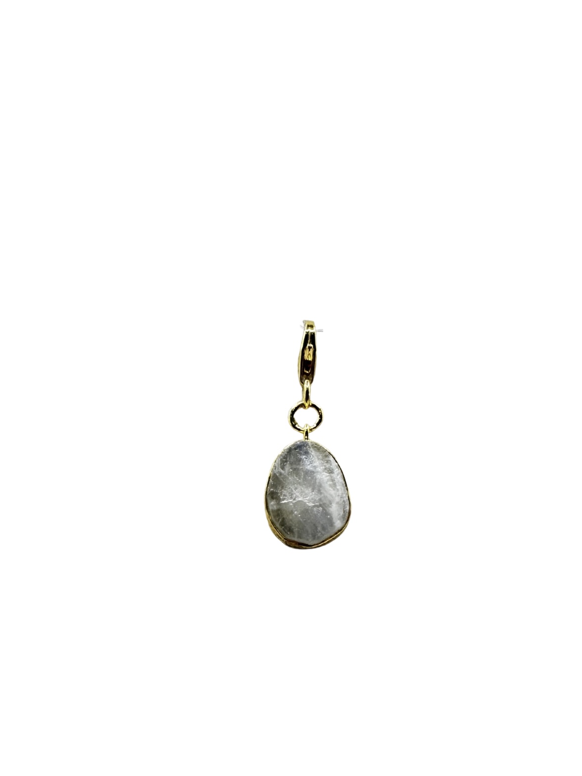 Moonstone Charm